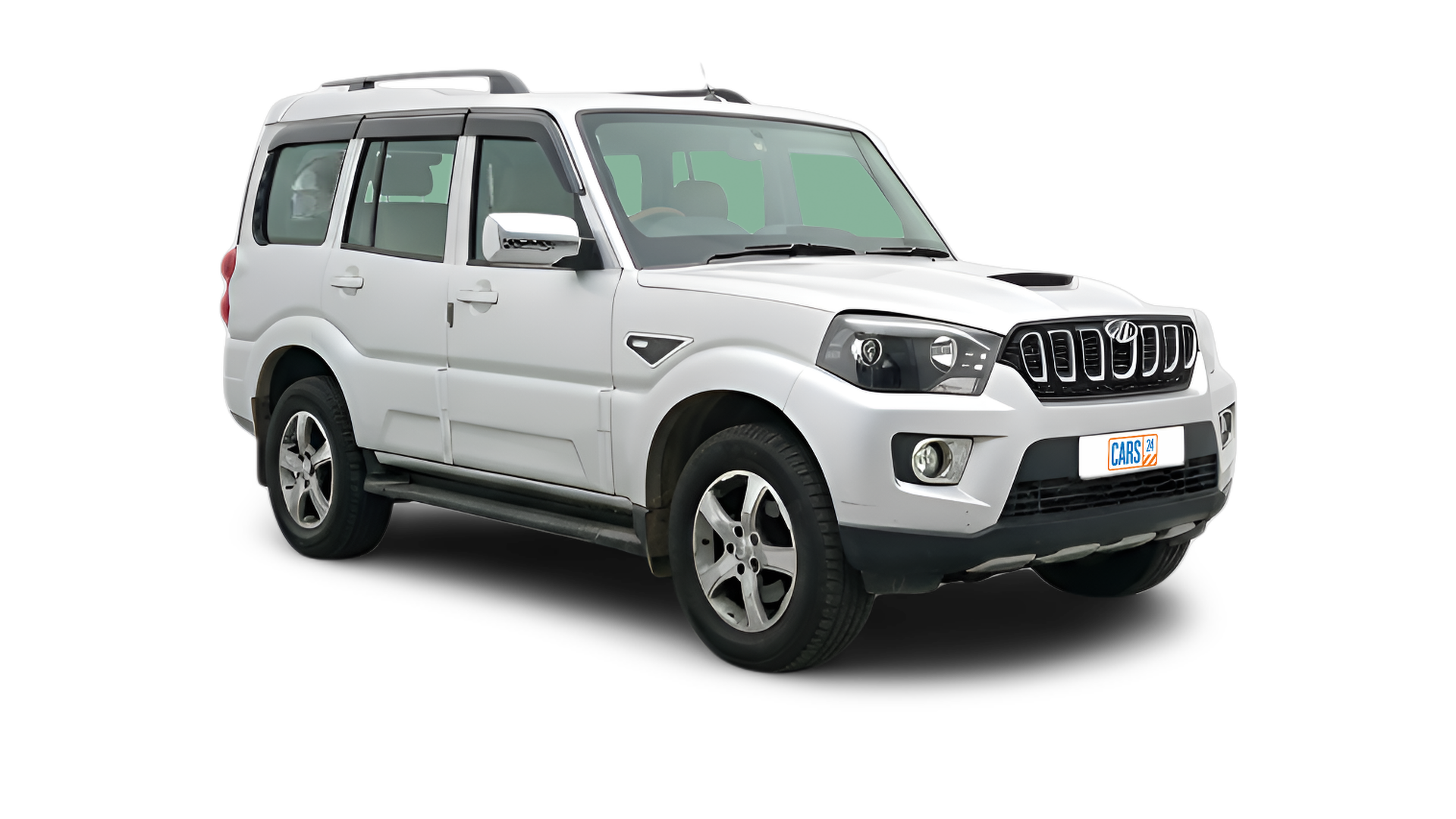 Mahindra Scorpio-img